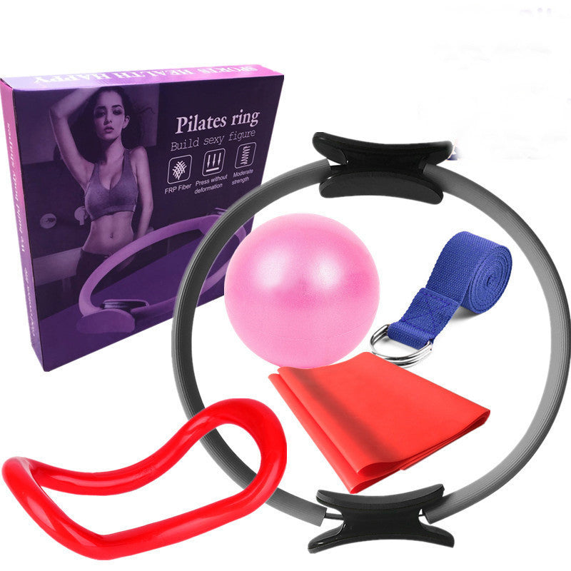 6Piece Yoga Pilates Bodybuilding