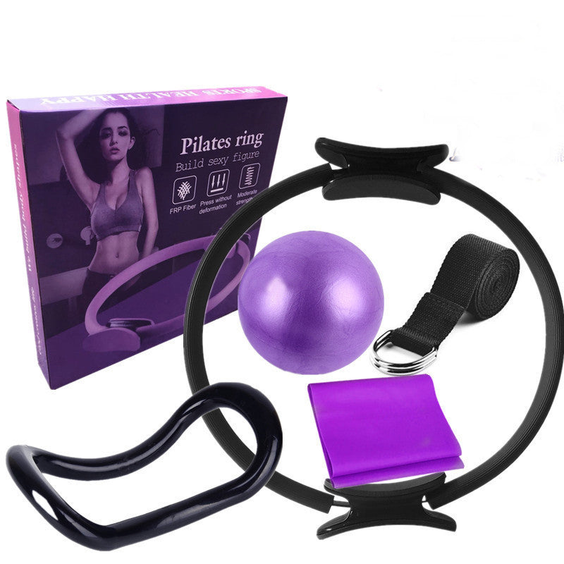 6Piece Yoga Pilates Bodybuilding