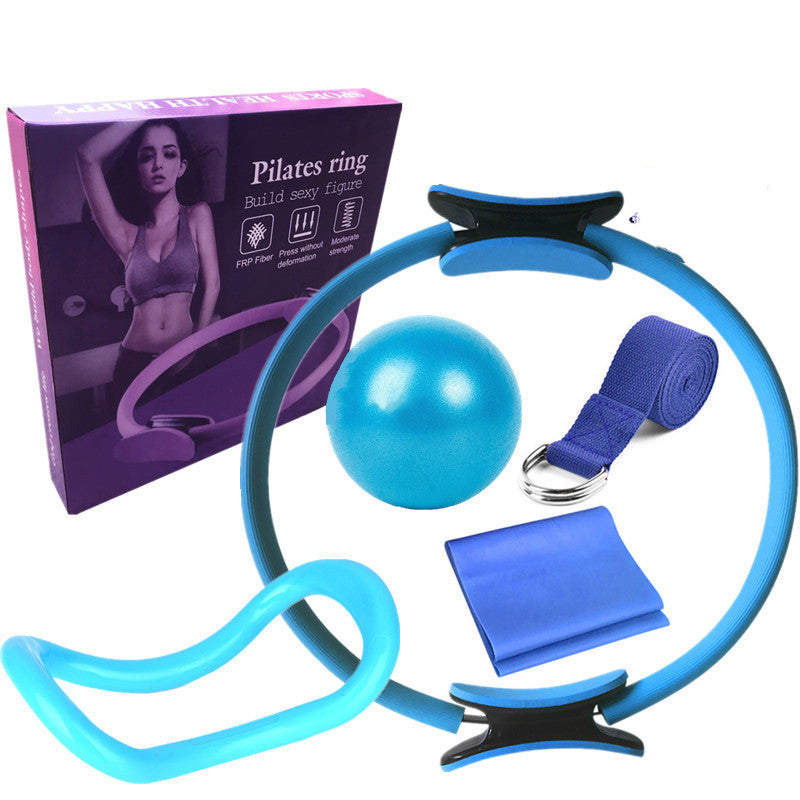 6Piece Yoga Pilates Bodybuilding