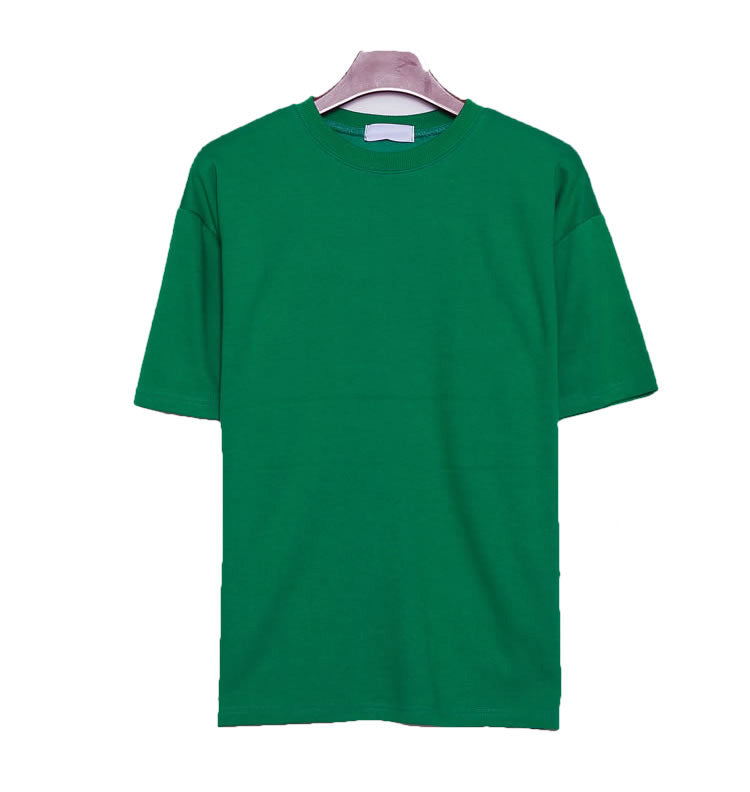 Men's Loose T-shirt Short Sleeve