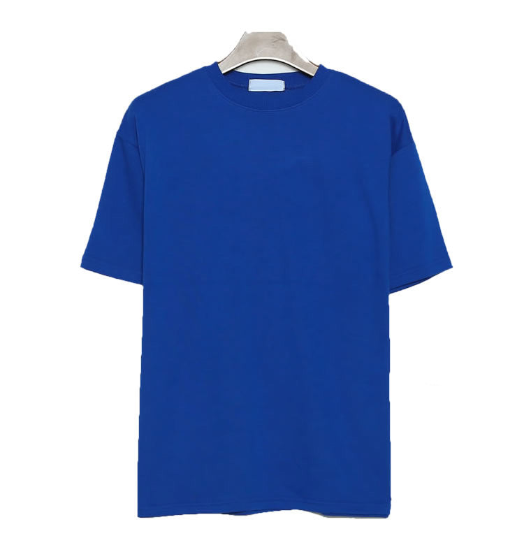 Men's Loose T-shirt Short Sleeve