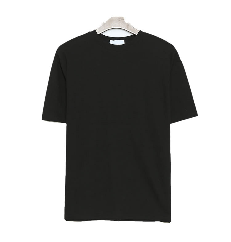 Men's Loose T-shirt Short Sleeve