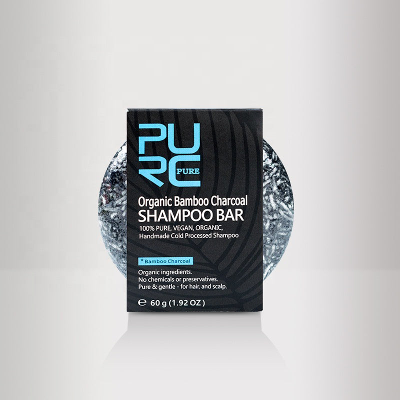 Hand-Extr. Shampoo Bamboo Charc..
