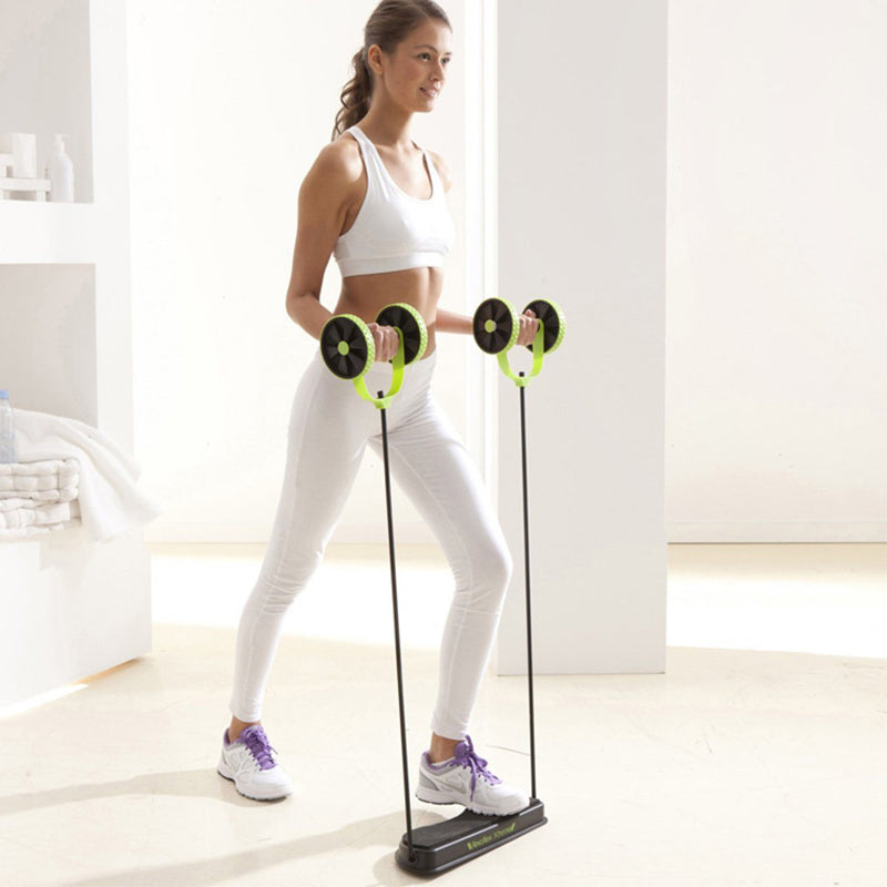 Abdominal Fitness for Home