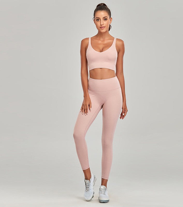 Yoga Exercise Gym Suit/Womens