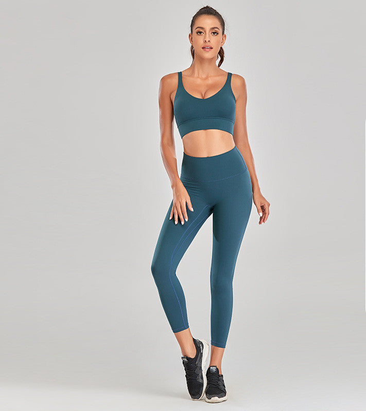 Yoga Exercise Gym Suit/Womens