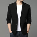 Autumn Men's T-Shirt Coat Korean
