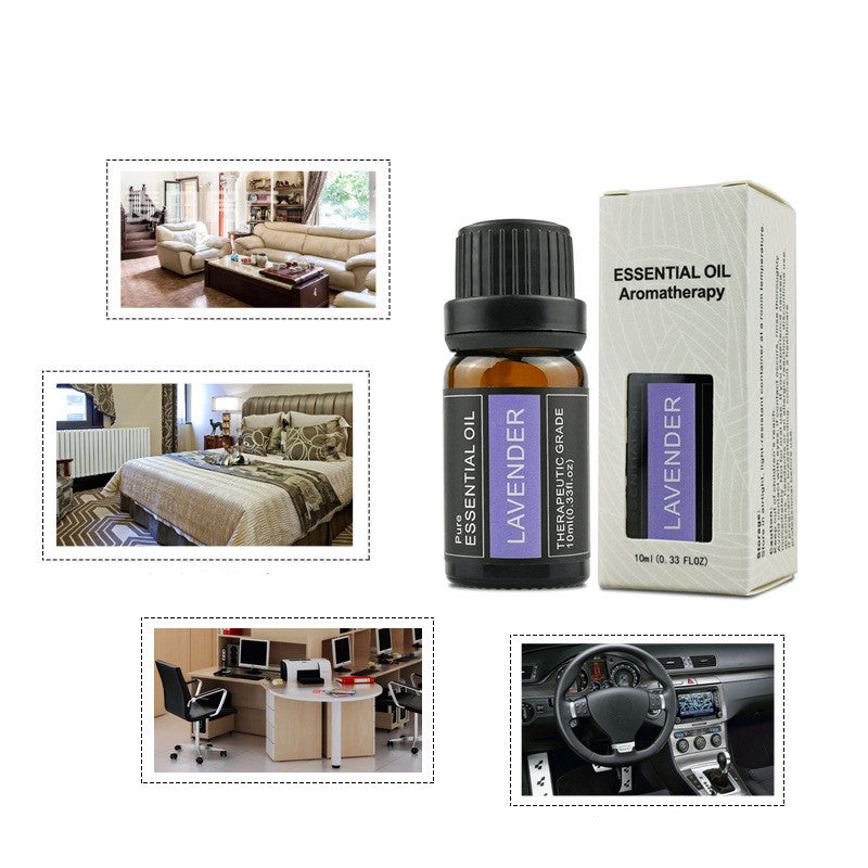 Aromatherapy Candle, Essential Oils