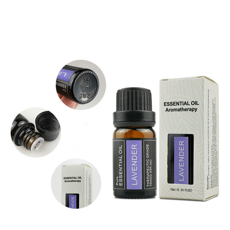 Aromatherapy Candle, Essential Oils