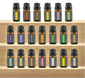 Aromatherapy Candle, Essential Oils