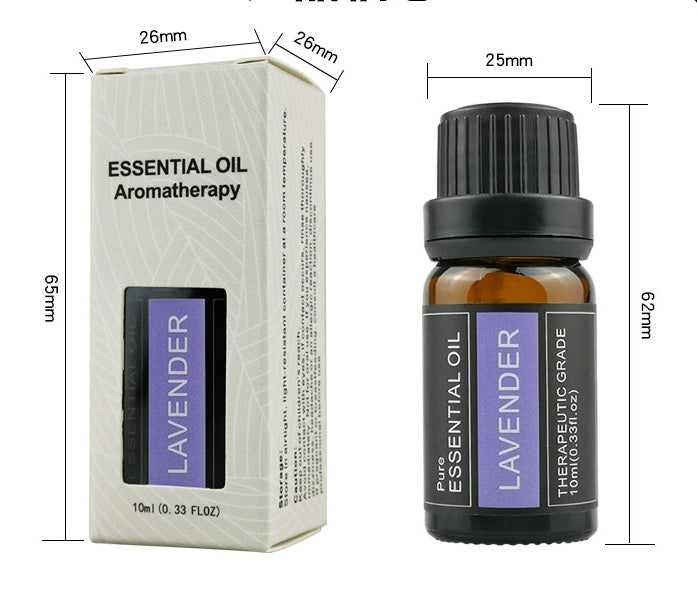 Aromatherapy Candle, Essential Oils