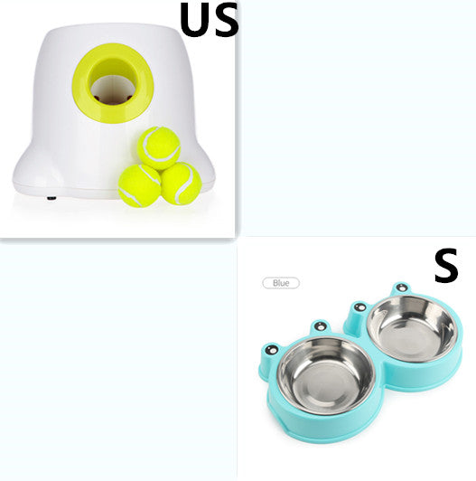 Dog Pet Interactive Ball Launcher