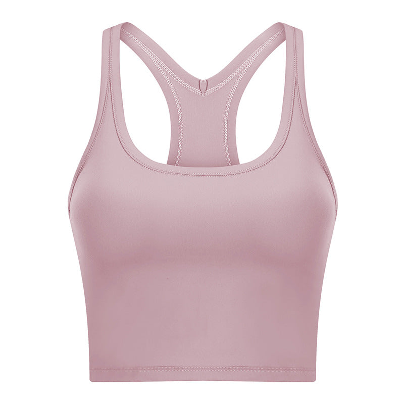 Running yoga clothes