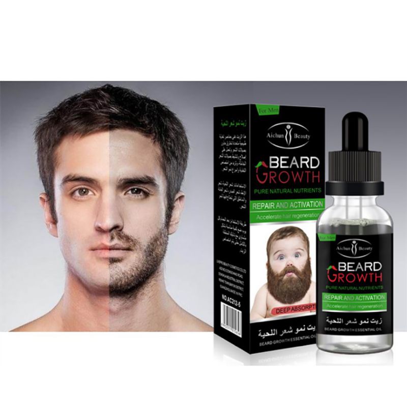 Beard Care Repair Essential Oil