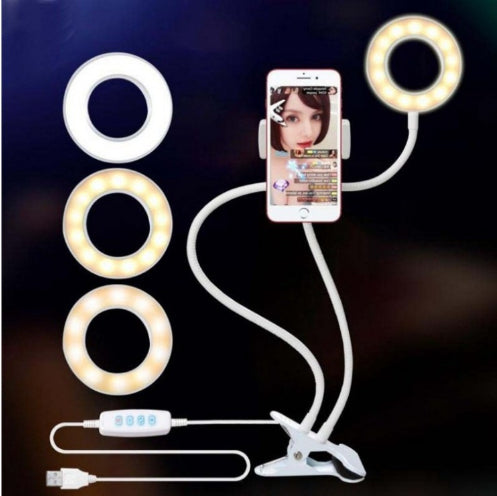 LED Selfie Ring Light for Makeup