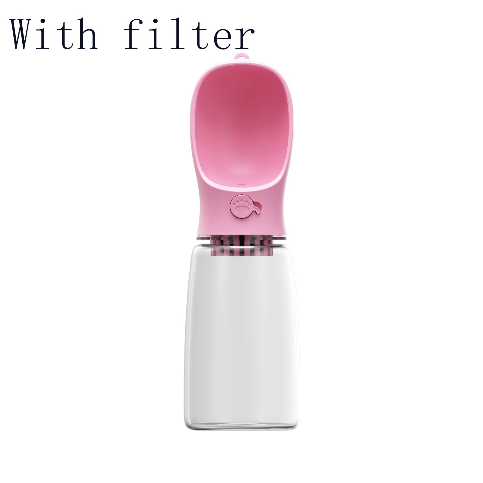 Pet Water Cup Outdoor Portable