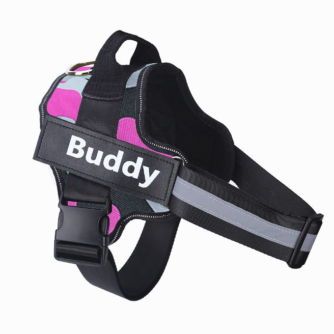 Dog Harness NO PULL Breathable