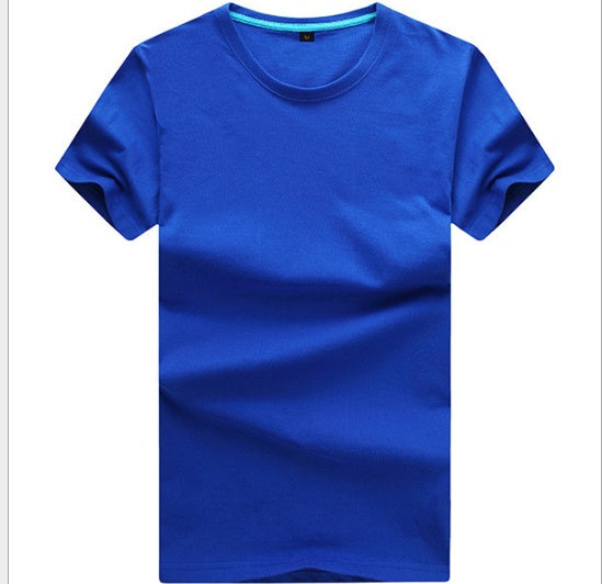 men's T-shirt, short sleeves + big size