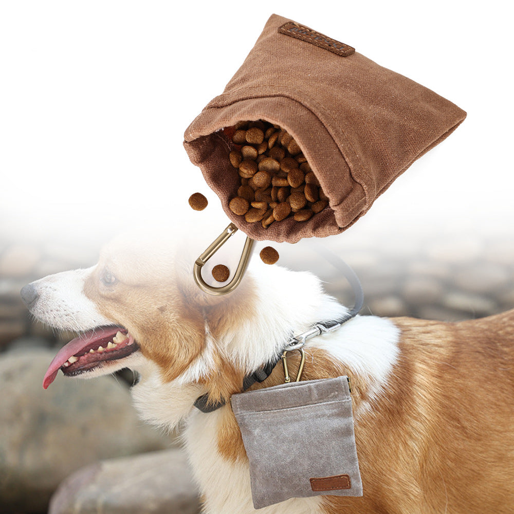 Outdoor Doggy Snack Bag