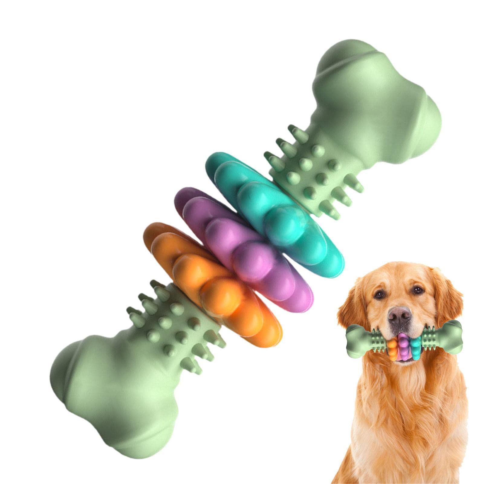 Chew Toy Dog Bone indestructible