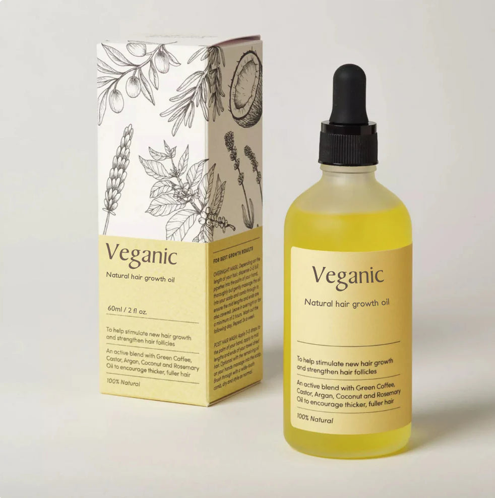 Hair Care Essential Oils