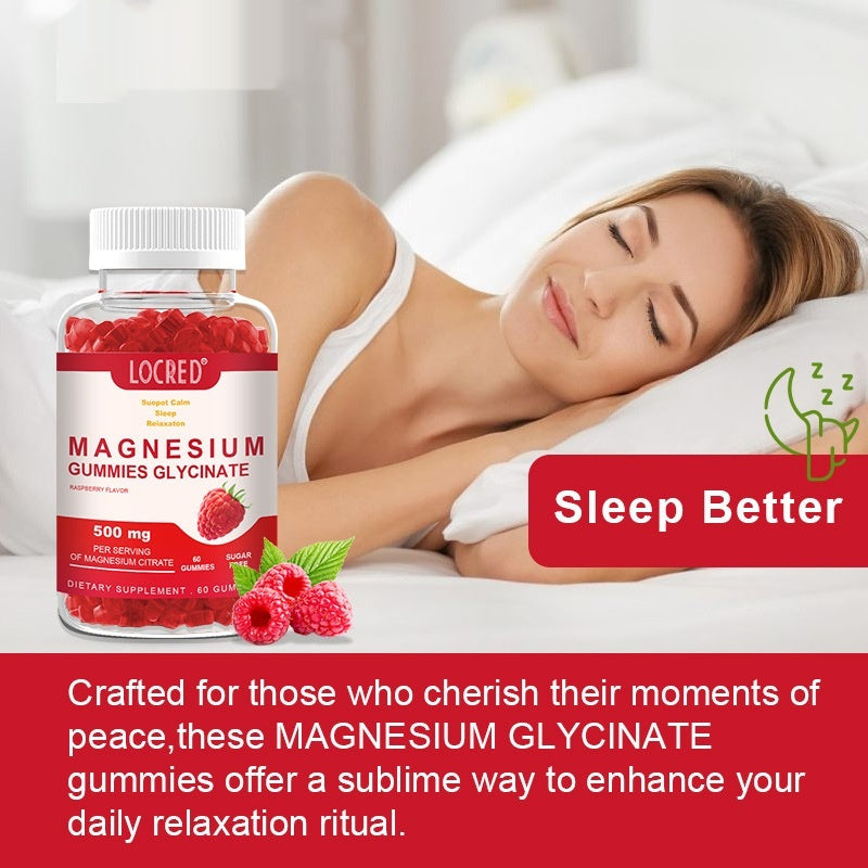 Magnesium Gummies