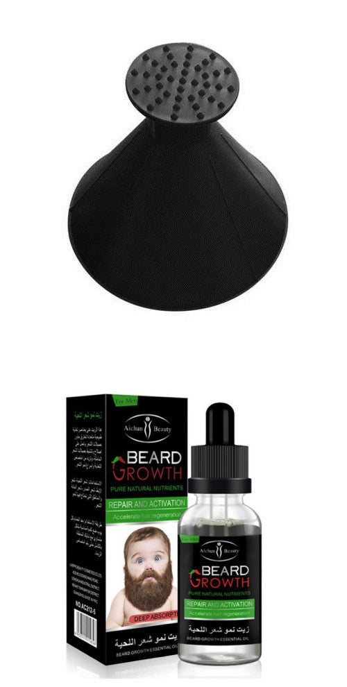 Beard Care Repair Essential Oil