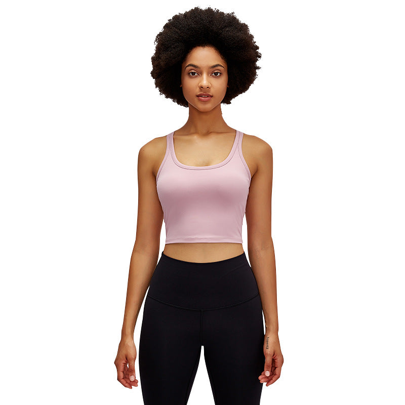 Running yoga clothes