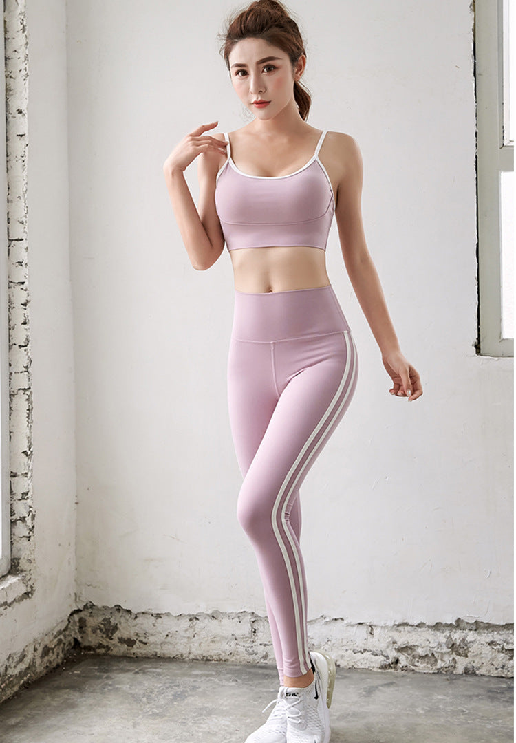 stretch yoga clothes