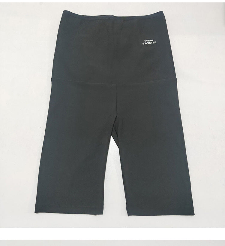 Abdomen Buttocks Sweating Leggings