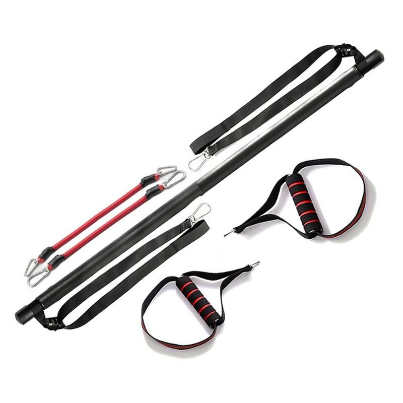 Resistance Gym Stretched Fusion Bar & Bands
