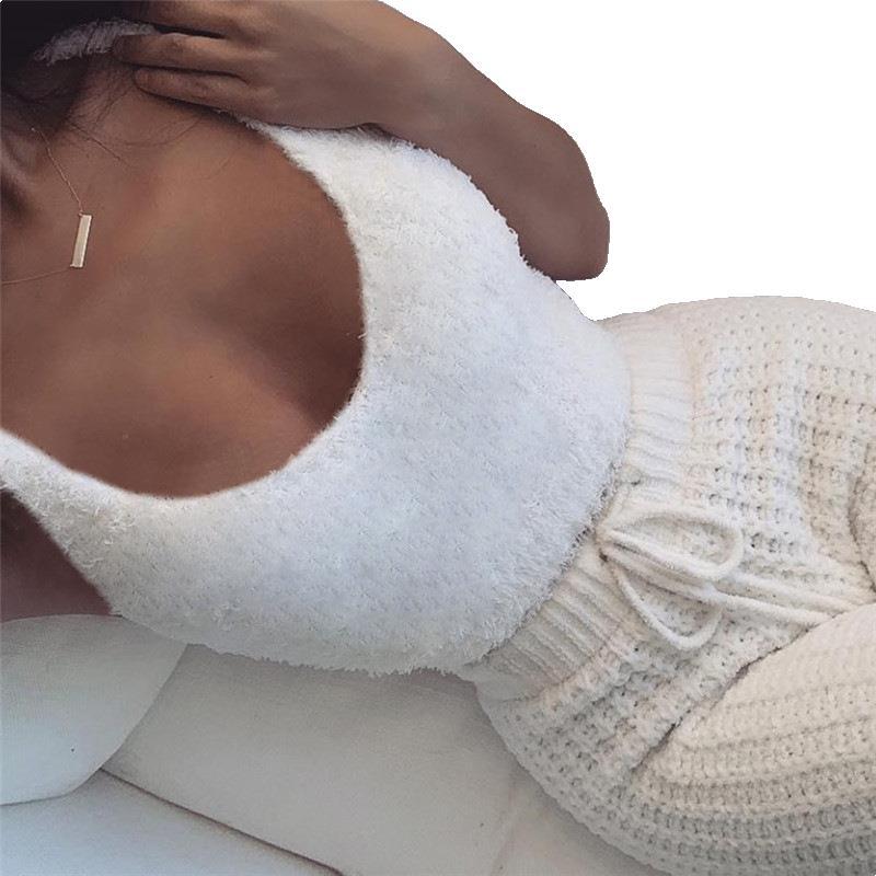3pcs Woman's Tank Top+ Shorts Pj's