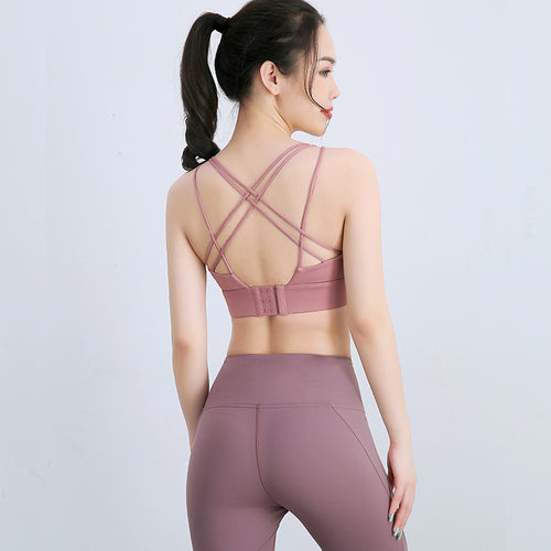 Beauty Back yoga clothes