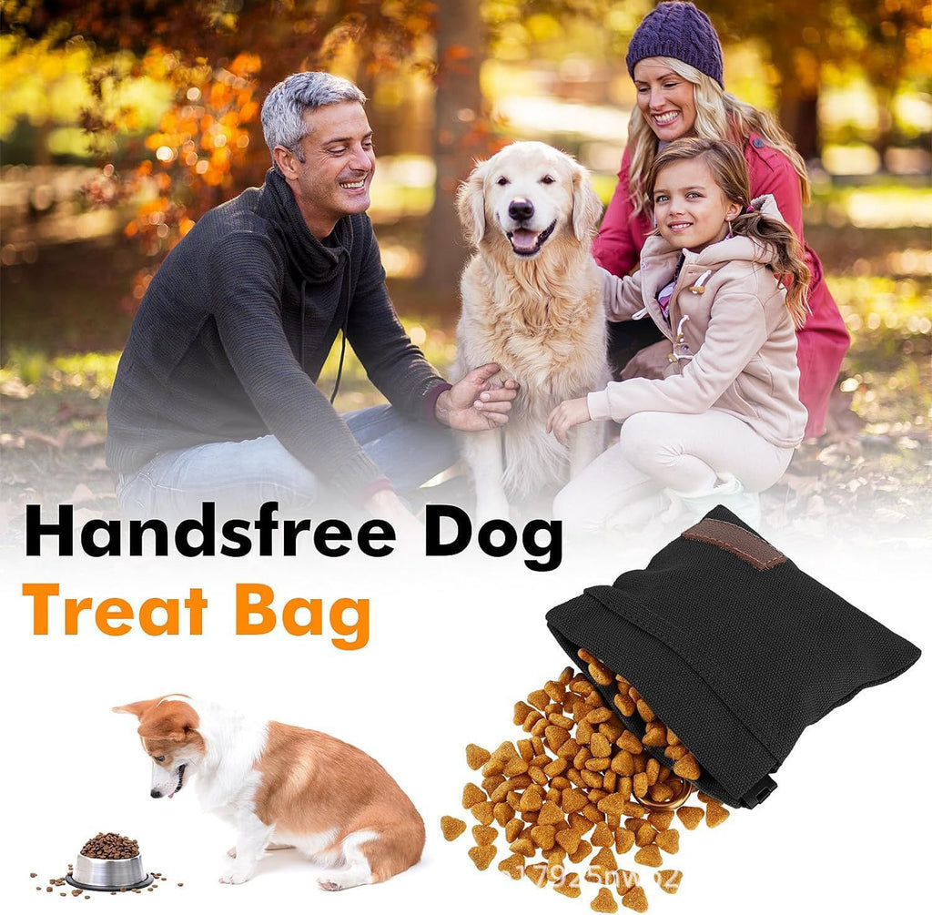 Outdoor Doggy Snack Bag
