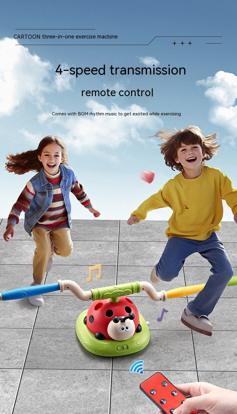 Children's Therapy Exercise