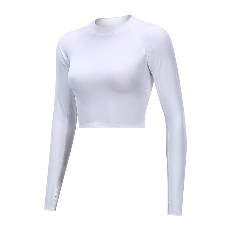Hollowed-out Back (gym clothes)