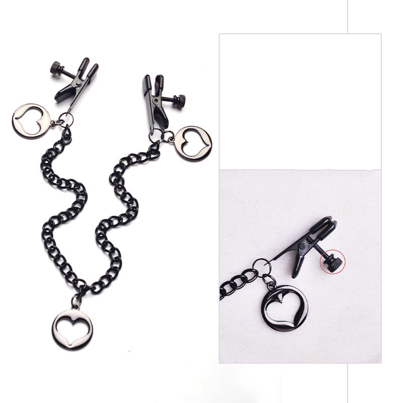 Breast Clamps