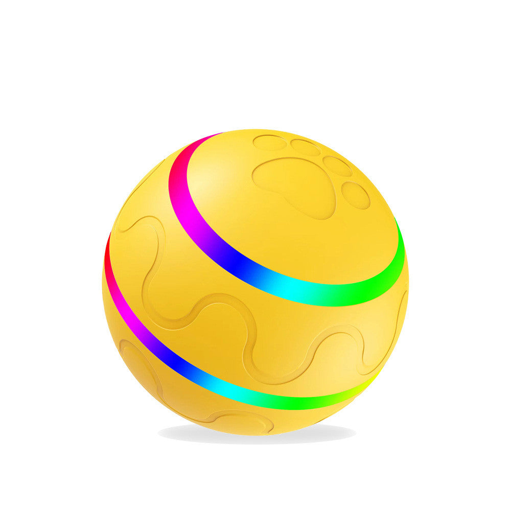 Cat Toys Self Rotating Ball