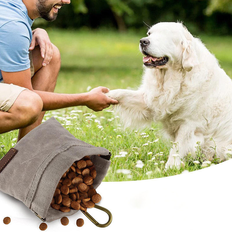 Outdoor Doggy Snack Bag