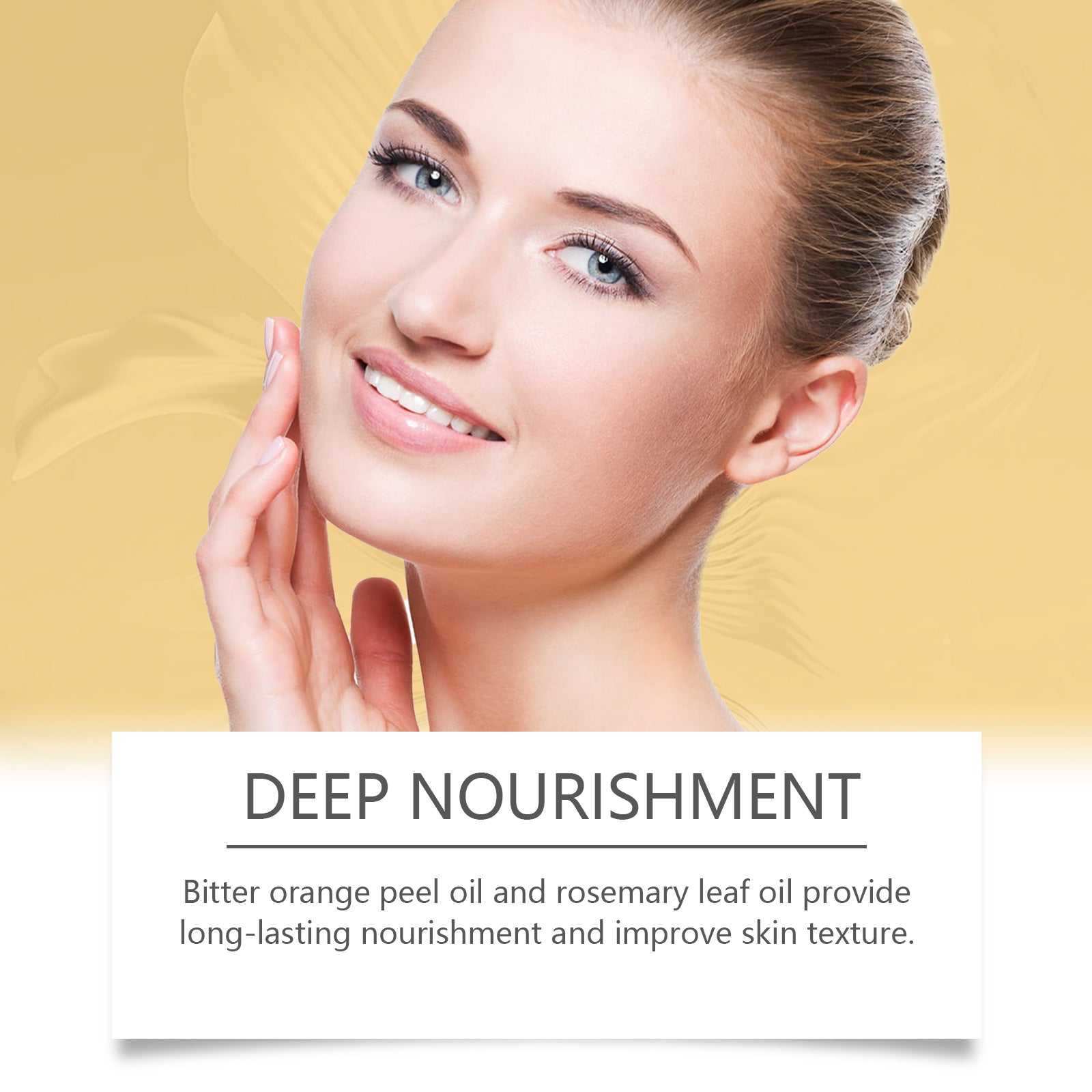 Turmeric Oil & Vitamin C