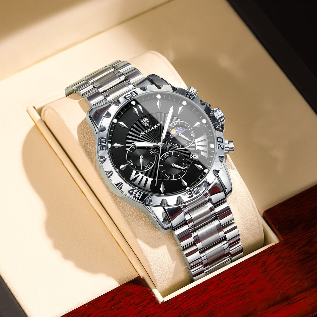 Multifunctional Men's Watch