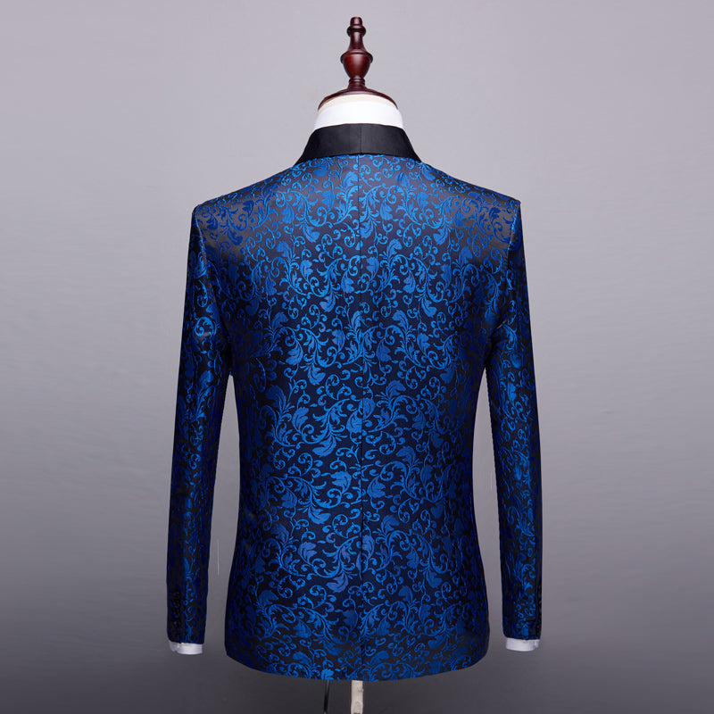 Men's wedding Dress Suit