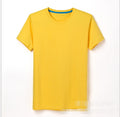men's T-shirt, short sleeves + big size