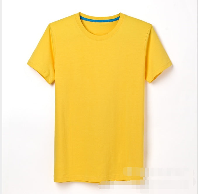 men's T-shirt, short sleeves + big size