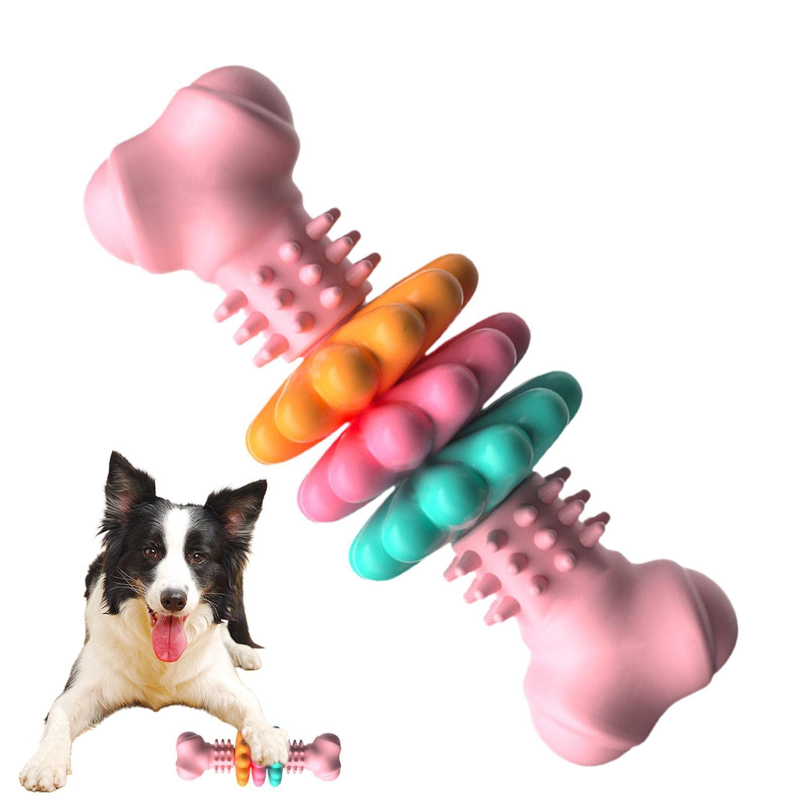 Chew Toy Dog Bone indestructible