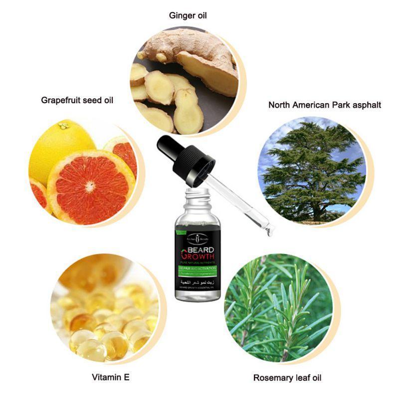 Beard Care Repair Essential Oil
