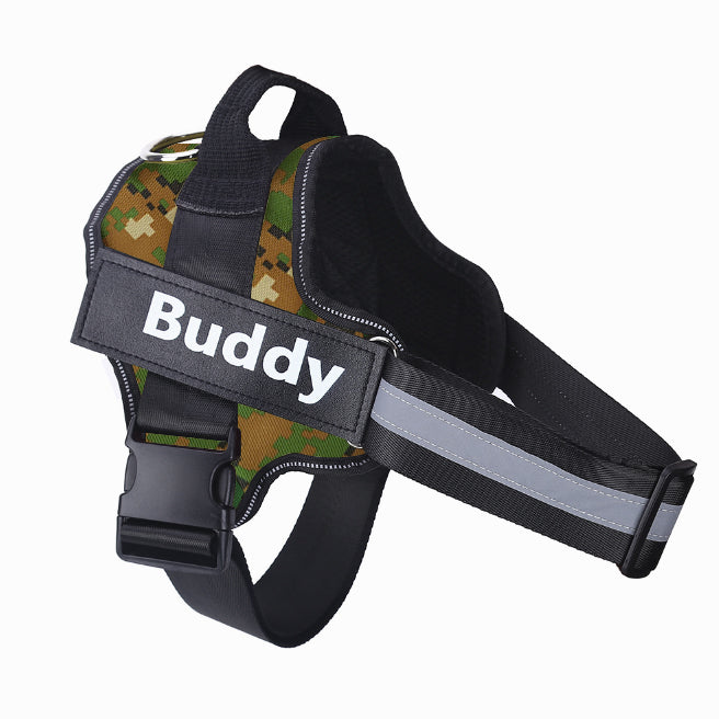 Dog Harness NO PULL Breathable