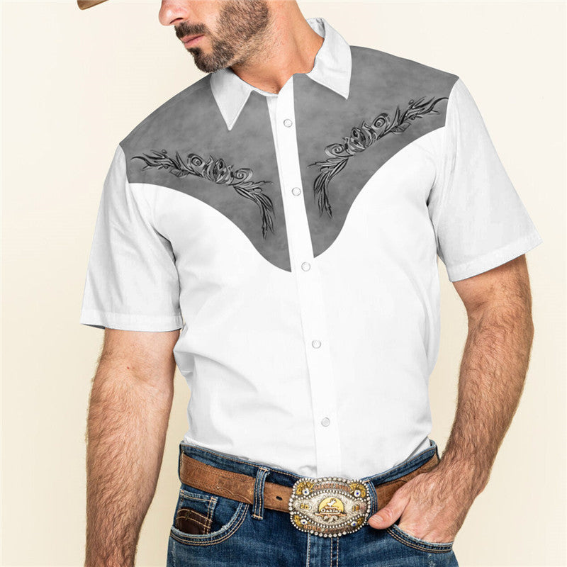 3D Personal Printed T-shirt Summer
