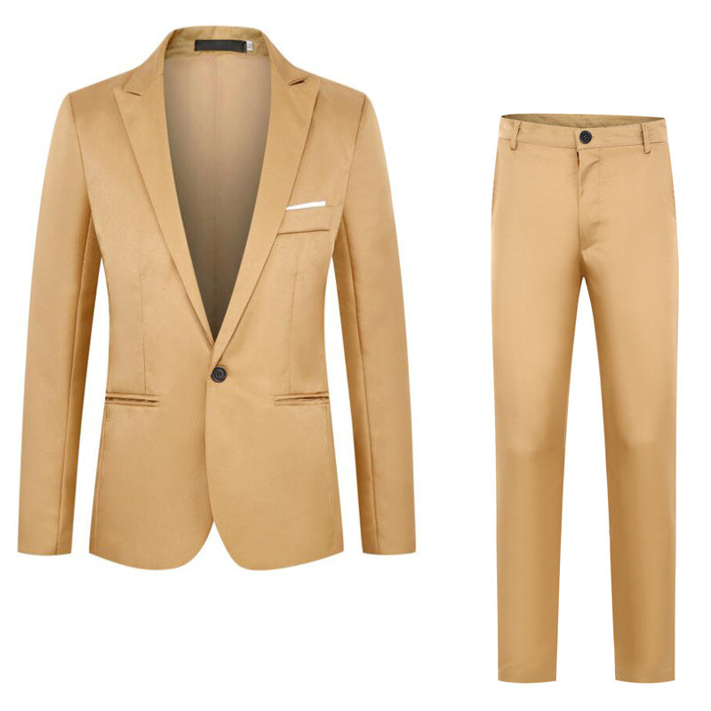 Wedding Tuxedo Men Suit