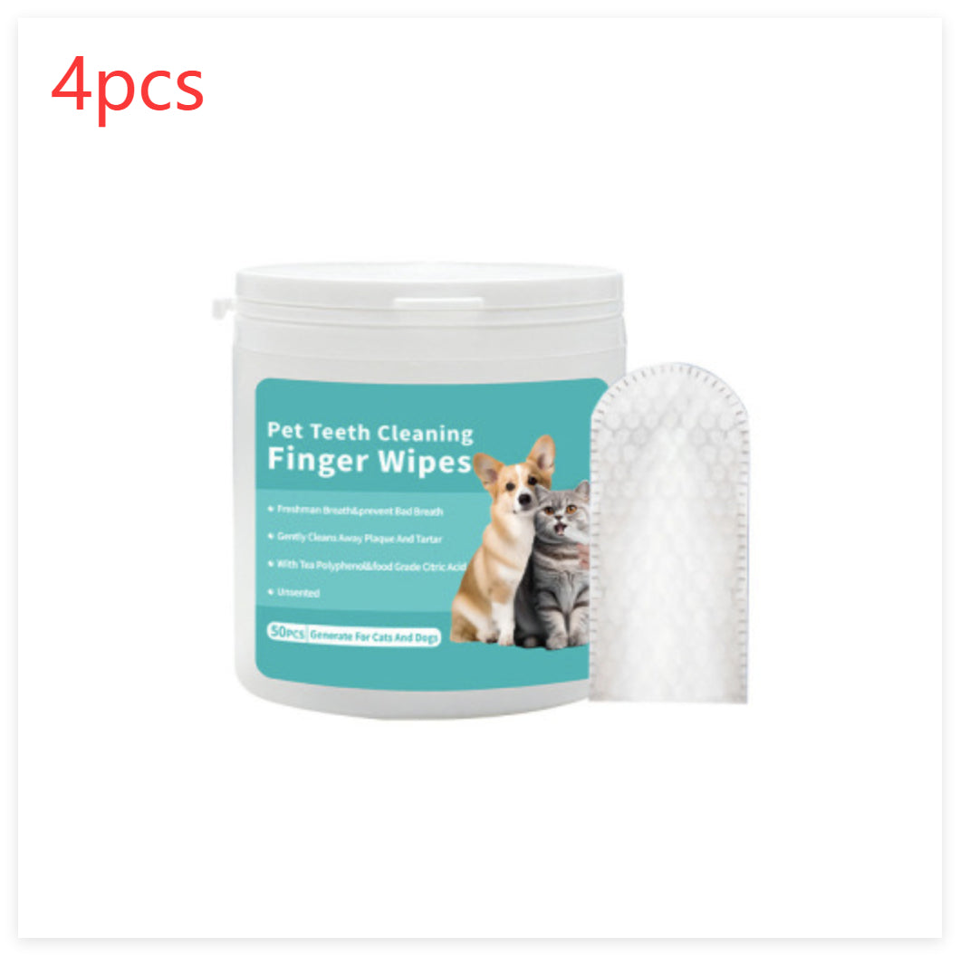 Teeth Cleaning Wipes